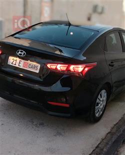 هیۆندای ئەکسنت